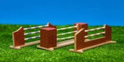 Kidsglobe Hindernissen Voor Paarden Schaal 1 : 24 -Bruderiku Winkel hindernissen paarden kidsglobe 1 1