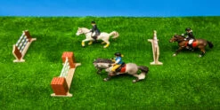 Kidsglobe Hindernissen Voor Paarden Schaal 1 : 24 -Bruderiku Winkel hindernissen paarden kidsglobe 2