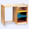 Hoekkast Santoys Kleur / Naturel SHOWMODEL -Bruderiku Winkel hoekkast kleur santoys f5266