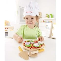 Homemade Pizza -Bruderiku Winkel homemade pizza hape 3129 1 1