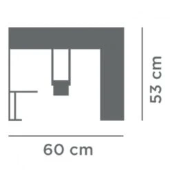 Gotz Poppenbed Hoogslaper Fred -Bruderiku Winkel hoogslaper voor pop gotz 3402260 3
