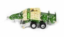 Tronico Mini Krone Hooibalenpers 1:32 Constructie Speelgoed -Bruderiku Winkel hooibalenpers krone tronico mini 10051 3