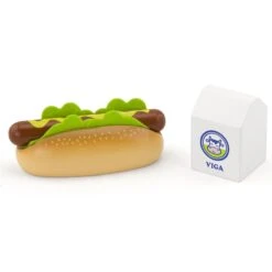 Hotdog Met Melkpak Vigatoys -Bruderiku Winkel hotdog met melkpakje vigatoys v1601 1