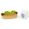 Hotdog Met Melkpak Vigatoys -Bruderiku Winkel hotdog met melkpakje vigatoys v1601