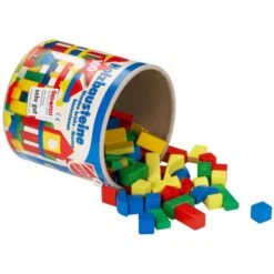 100 Houten Blokken In Kleur Ton -Bruderiku Winkel houten blokken heros 10151 1 1