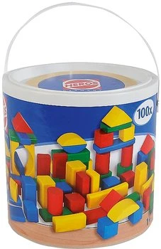 Bruderiku Winkel -Bruderiku Winkel houten blokken heros 10151 1