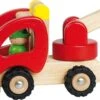 Houten Sleepwagen -Bruderiku Winkel houten sleepwagen goki 55965