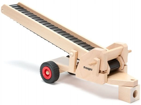 Houten Transportband Fagus 5 Houten Transportband Fagus - Afbeelding 3