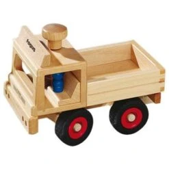 Houten Unimog Fagus