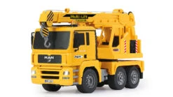 Jamara Radiografisch Bestuurbare Kraanwagen MAN Schaal 1 : 20 -Bruderiku Winkel jamara radiografisch bestuurbare kraanwagen man 1 1