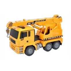 Jamara Radiografisch Bestuurbare Kraanwagen MAN Schaal 1 : 20 -Bruderiku Winkel jamara radiografisch bestuurbare kraanwagen man 2