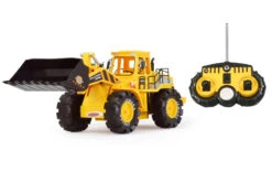 Jamara Radiografisch Bestuurbare Wiellader / Loader Schaal 1 : 10