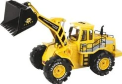 Jamara Radiografisch Bestuurbare Wiellader / Loader Schaal 1 : 10 -Bruderiku Winkel jamara radiografisch bestuurbare loader 403755 2