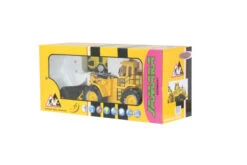 Jamara Radiografisch Bestuurbare Wiellader / Loader Schaal 1 : 10 -Bruderiku Winkel jamara radiografisch bestuurbare loader 403755 4