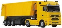 Jamara Radiografisch Bestuurbare Mercedes Actros Kipper Schaal 1 : 32 -Bruderiku Winkel jamara radiografisch bestuurbare mercedes actros kipper 403646 1
