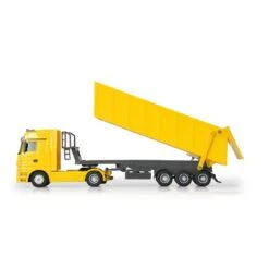 Jamara Radiografisch Bestuurbare Mercedes Actros Kipper Schaal 1 : 32