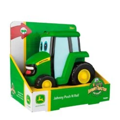 Johnny Tractor Duw & Rol Britains -Bruderiku Winkel johnny duw en rol 1 1
