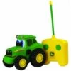 Johnny Tractor Met Afstandsbediening -Bruderiku Winkel johnny tractor rc britains 42946