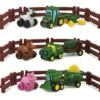 Johnny En Vrienden Boerderij Avonturen Speelset -Bruderiku Winkel johnny vrienden boerderij avonturen set assortiment britains 377221