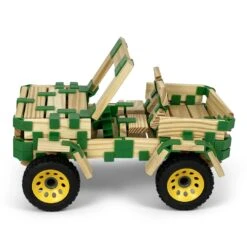 Kapla Join Clips Basic Set Home Edition JC200/40 14 Kapla Join Clips Basic Set Home Edition JC200/40 -Bruderiku Winkel join clips