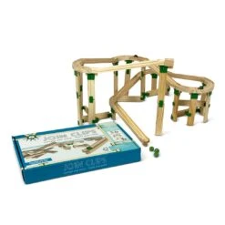 Join Clips Knikkerbaan Constructie Speelgoed JCM 9 Join Clips Knikkerbaan Constructie Speelgoed JCM -Bruderiku Winkel join clips expansion set marble run knikkerbaan 1