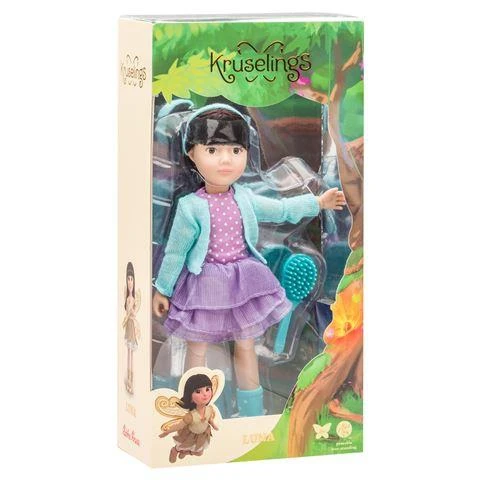 Kruselings Pop Luna In Casual Kleding 6 Kruselings Pop Luna In Casual Kleding - Afbeelding 4