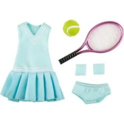 Kruselings Pop Luna Met Tennis Set -Bruderiku Winkel kaethe kruse pop kruselings luna tennis set 0126851 1 1