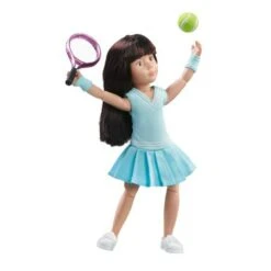 Kruselings Pop Luna Met Tennis Set