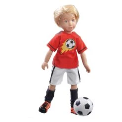 Michael Voetbalset – Kruselings Pop -Bruderiku Winkel kaethe kruse pop kruselings michael voetbal set 0126850 1 1