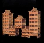 Kapla C40BL 40 Delig Aanvulset Wit Constructie Speelgoed 5 Kapla C40BL 40 Delig Aanvulset Wit Constructie Speelgoed - Afbeelding 3