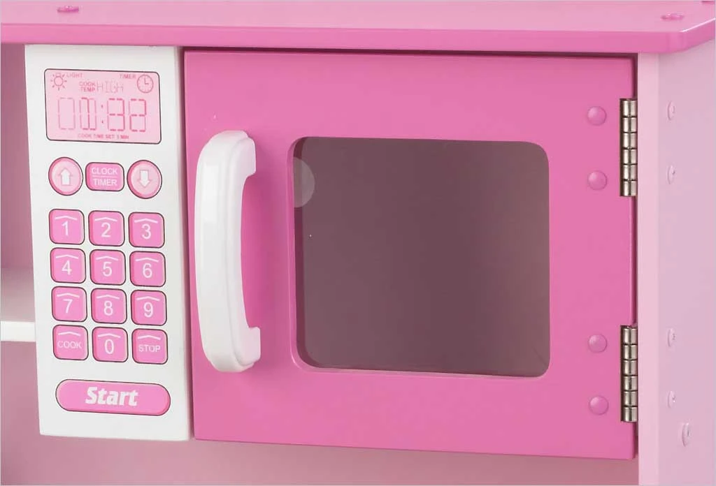 Kidkraft Gezellige Thuiskeuken 6 Kidkraft Gezellige Thuiskeuken - Afbeelding 4