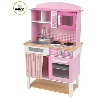 Kidkraft Gezellige Thuiskeuken 4 Kidkraft Gezellige Thuiskeuken - Afbeelding 2