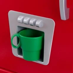 Kidkraft Keuken Vintage Rood -Bruderiku Winkel keuken vintage rood kidkraft 53173 1 scaled 1