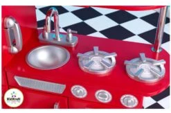 Kidkraft Keuken Vintage Rood -Bruderiku Winkel keuken vintage rood kidkraft 53173 4