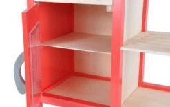 Houten Keuken “Kitchenette – Bon Appetit” -Bruderiku Winkel keukentje bon appetit new classic toys 1055 2