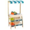 Marktkraam / Winkeltje Kidkraft (incl. Kassa) -Bruderiku Winkel kidkraft 53017 marktkraam winkeltje 3