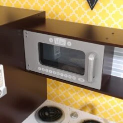 Kidkraft Uptown Espresso Speel-Keuken Kinderkeuken -Bruderiku Winkel kidkraft uptown espresso keuken 6