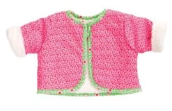 Kledingset Flower Mt. 28 – 35 Cm. -Bruderiku Winkel kledingset pop heless 1625 2625 1 1