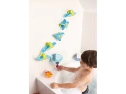 Knikkerbaan Badplezier – Watertrechter – HABA Badspeelgoed -Bruderiku Winkel knikkerbaan badplezier watertrechter haba 302823 2 1