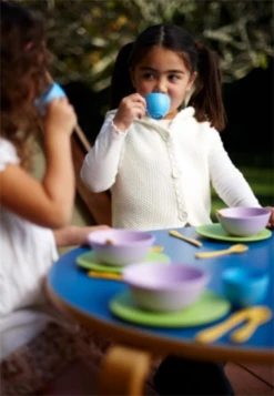 Green Toys Green-Toys Servies Kookgerei En Eetset -Bruderiku Winkel kookgerei en eetset green toys 2