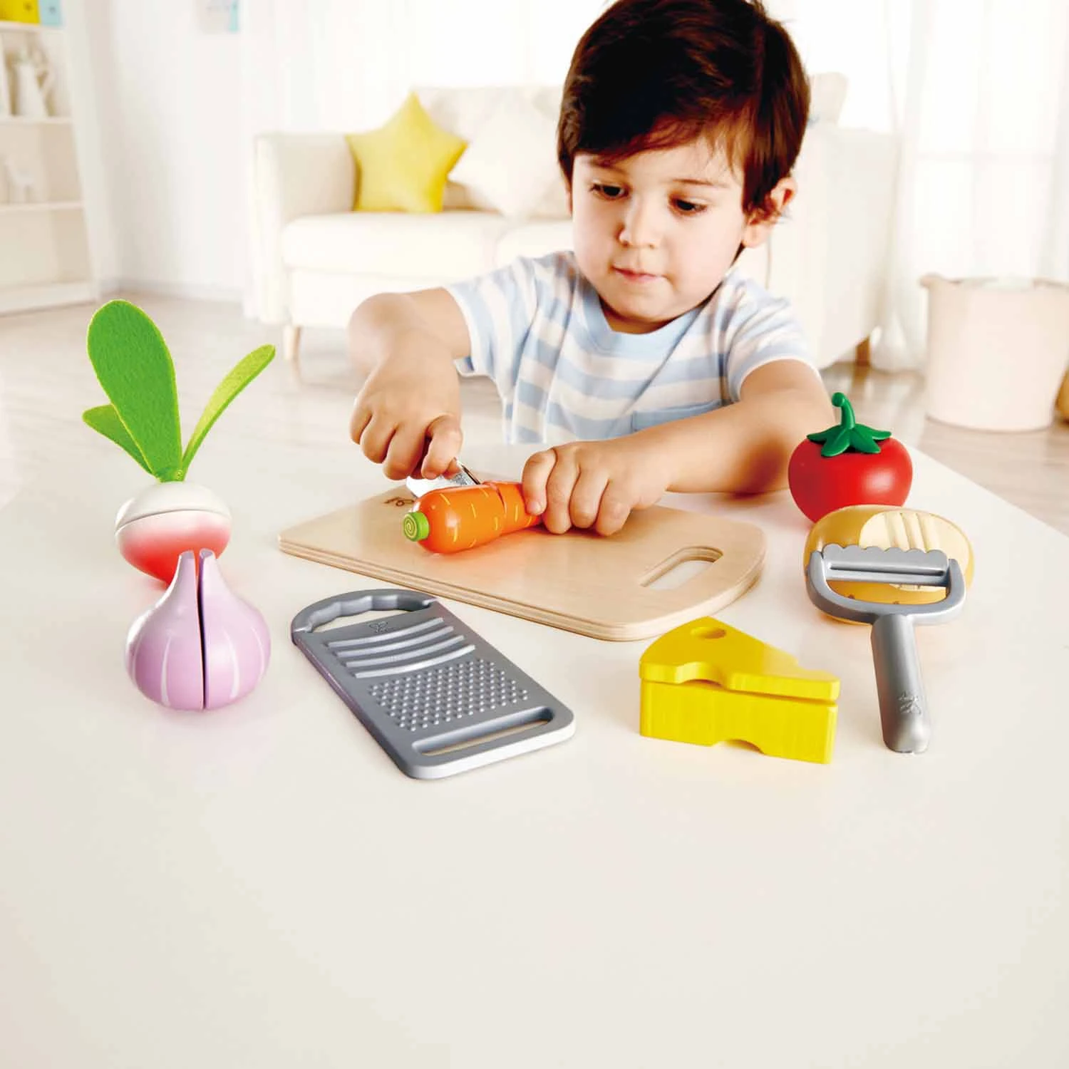 Kookspeelgoed – Hape Cooking Essentials 5 Kookspeelgoed – Hape Cooking Essentials - Afbeelding 3