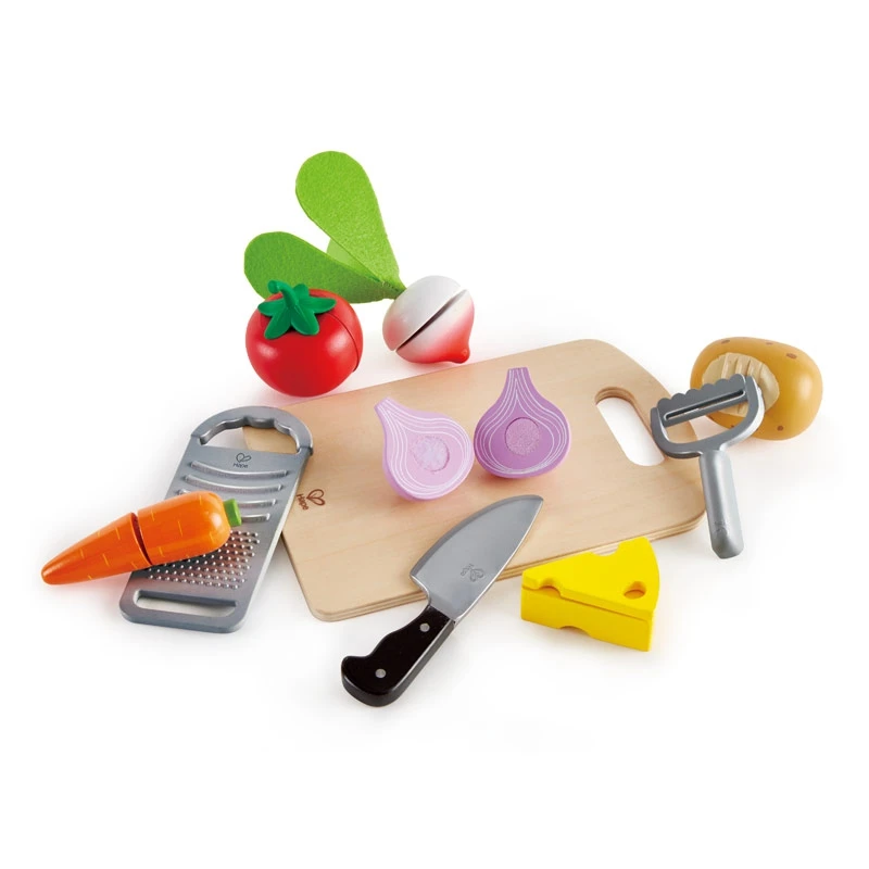 Kookspeelgoed – Hape Cooking Essentials 4 Kookspeelgoed – Hape Cooking Essentials - Afbeelding 2