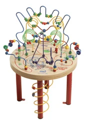 Kralentafel Spaghettibenen