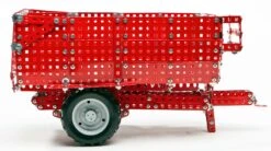 Tronico Profi Kipper Aanhanger Krampe Big Body E460 -Bruderiku Winkel krampe big body e460 tronico profi 10086 2