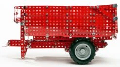 Tronico Profi Kipper Aanhanger Krampe Big Body E460 -Bruderiku Winkel krampe big body e460 tronico profi 10086 3