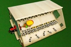 Kidsglobe Loopstal Koeienstal 1 : 32 -Bruderiku Winkel liboxenstal kidsglobe 610540 3 1