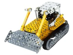 Tronico Mini Liebherr Bulldozer 1:32 Constructie Speelgoed -Bruderiku Winkel liebherr bulldozer tronico mini 10039 4