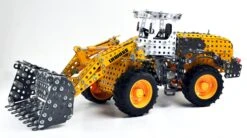 Tronico Profi Loader Liebherr – 1 : 25 -Bruderiku Winkel liebherr loader tronico profi 10090 2