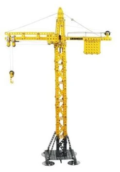 Tronico Profi Liebherr Torenkraan – 1 : 100 -Bruderiku Winkel liebherr torenkraan tronico profi 10099 1 1