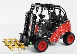 Tronico Profi Heftruck Linde H30 – 1 : 16 -Bruderiku Winkel linde h30 heftruck tronico profi 10092 1 1